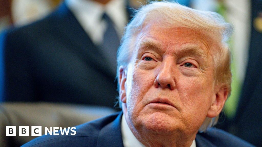 Trump lawyers call BBC's Panorama defence 'untenable'