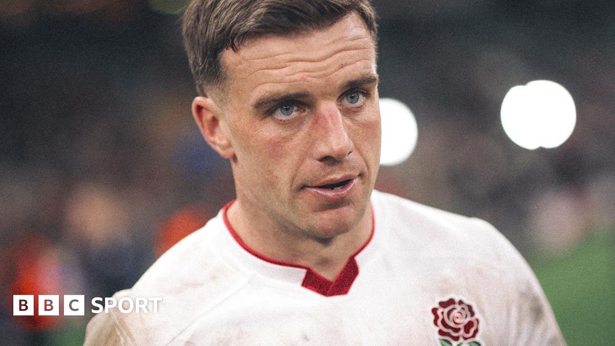 George Ford: How pilates and league past have fuelled England comeback