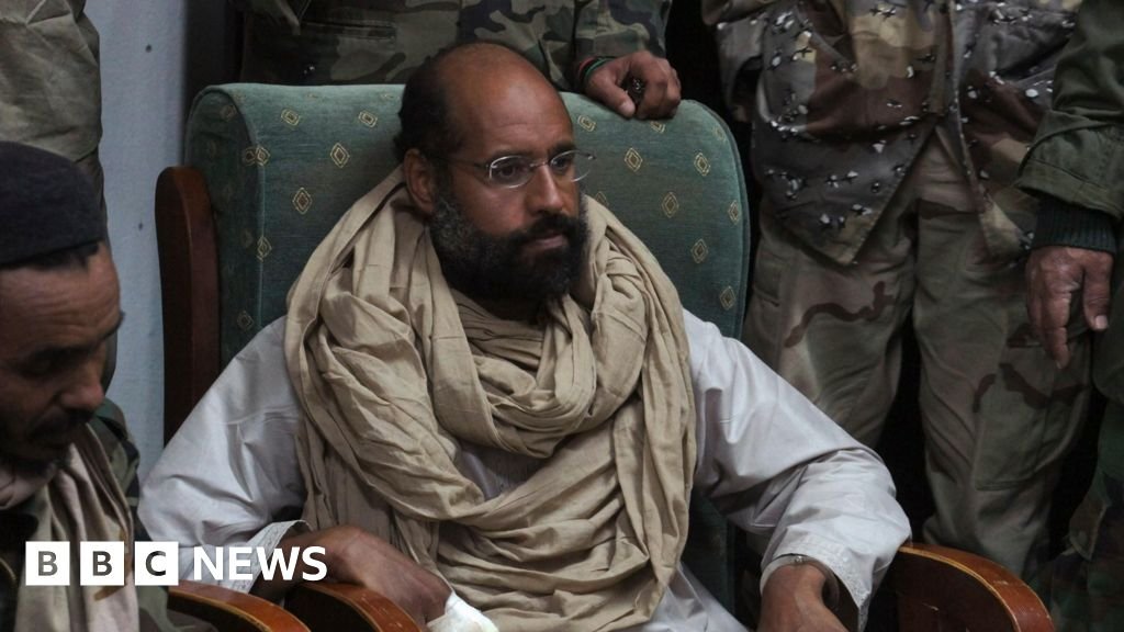 Saif al-Islam Gaddafi, son of ex-Libyan leader, reportedly killed