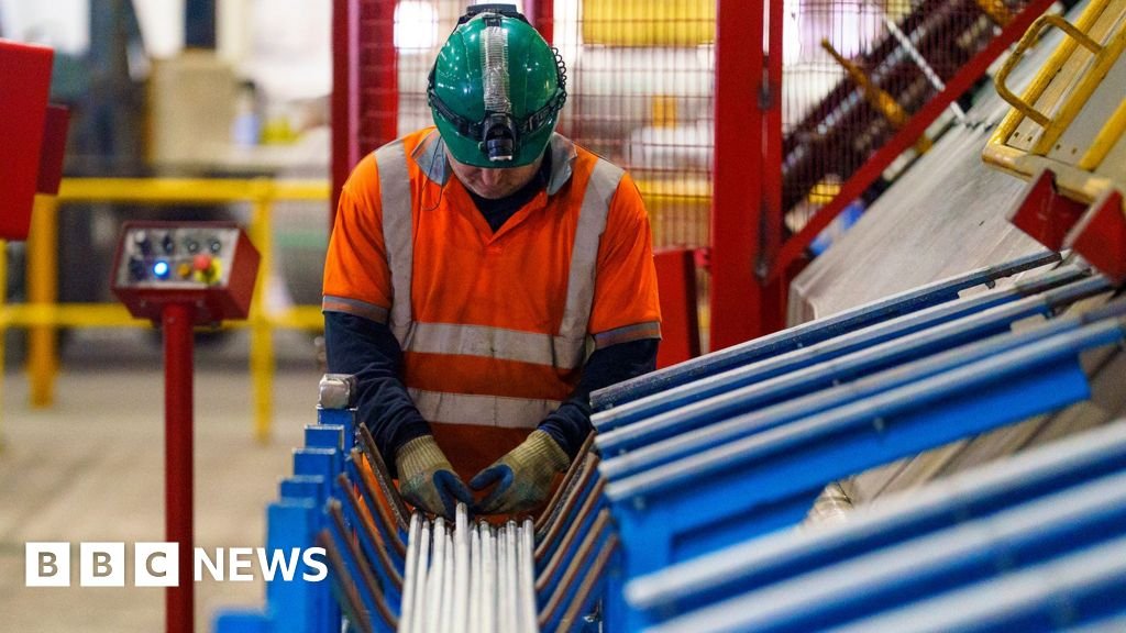 UK economy grew by 'subdued' 0.1% at end of 2025