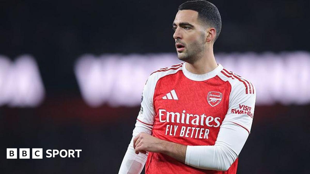 Arsenal: Mikel Merino to have surgery on foot injury