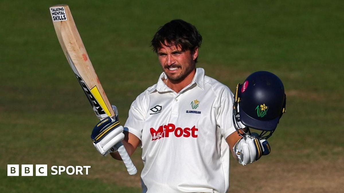 Kiran Carlson: Can Glamorgan club captain ‘prove doubters wrong’ in Division One?