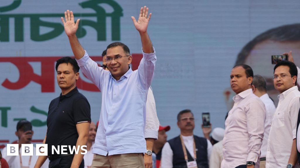 Can Bangladesh's new leader bring change after election landslide?