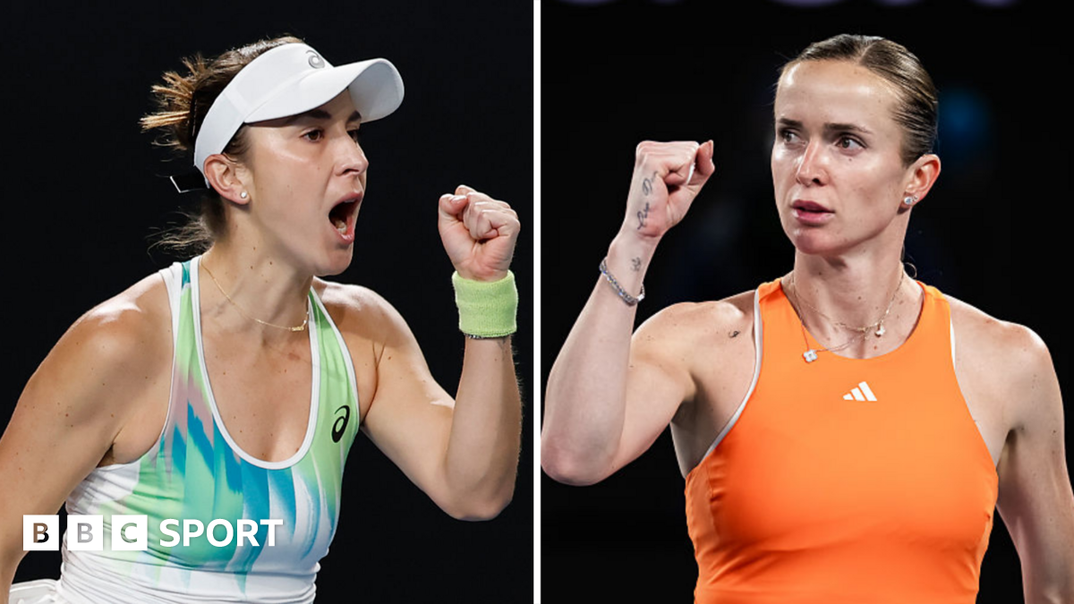 Bencic & Svitolina make history with top-10 places