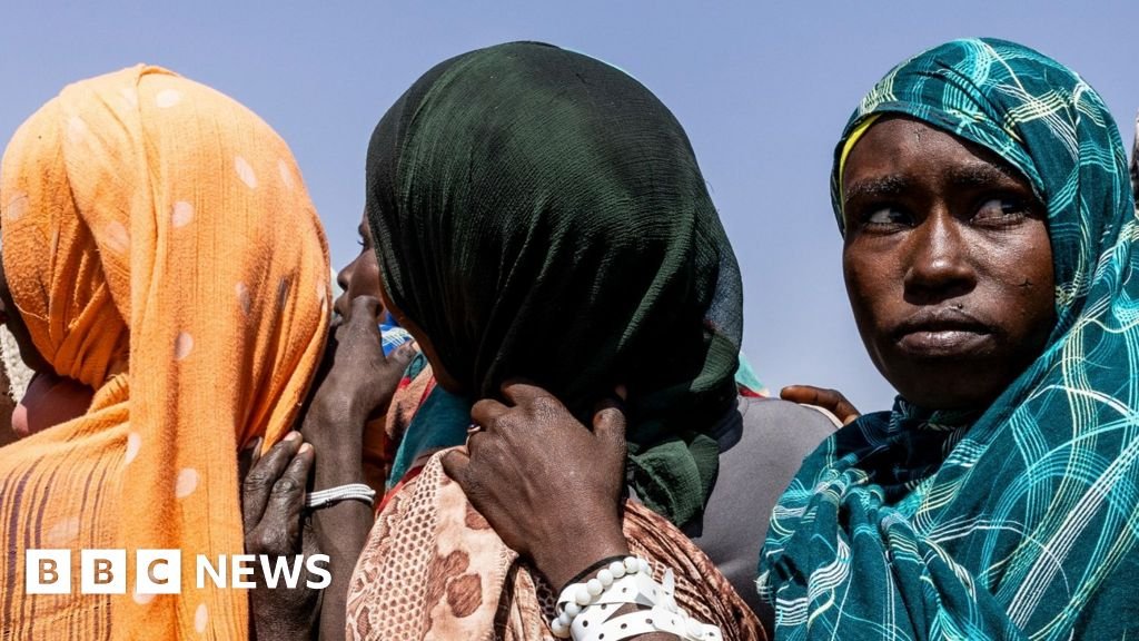 Sudan war crimes saw 6,000 killed in three days, UN says