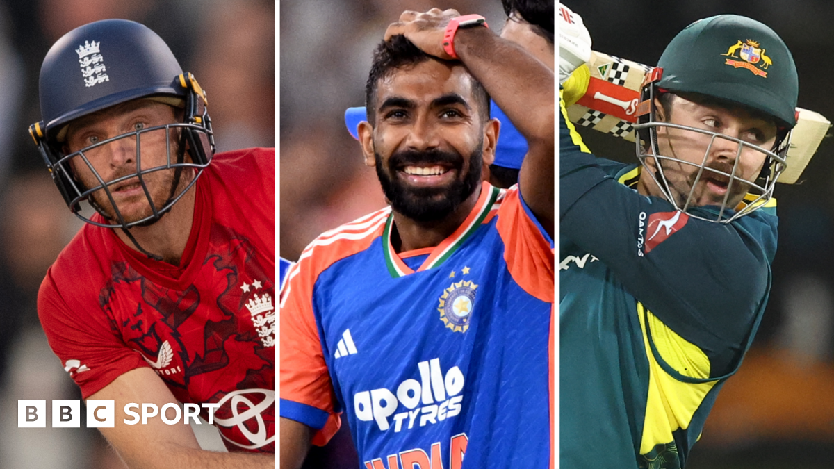 ICC Men's T20 World Cup – everything you need to know