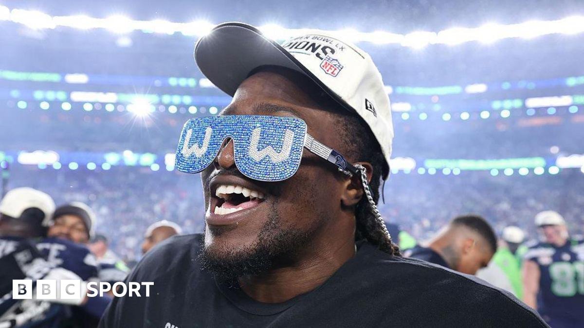In pictures: Seattle Seahawks beat New England Patriots in Super Bowl 60