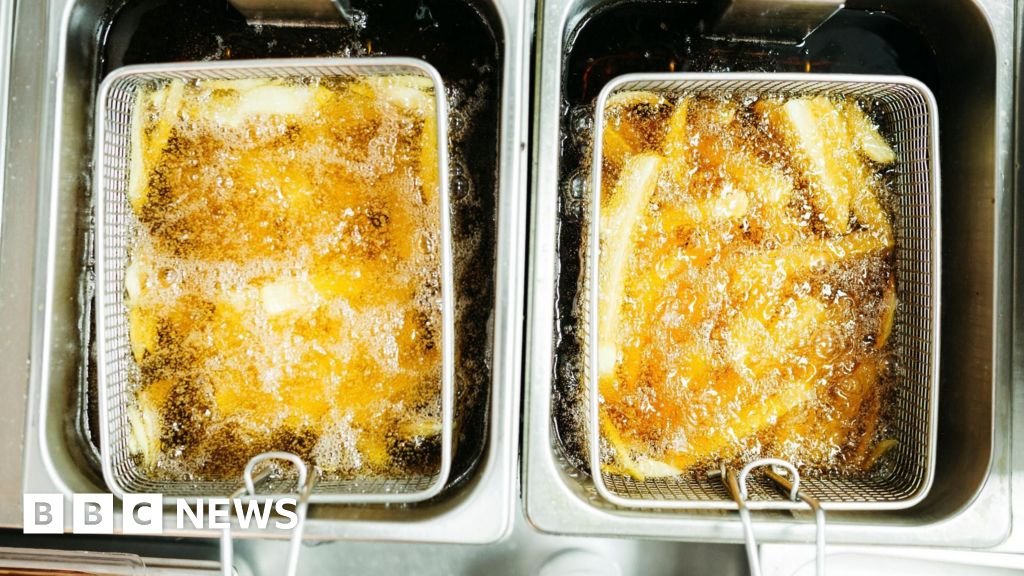 Organised crime gangs target Scottish chip shops for used cooking oil