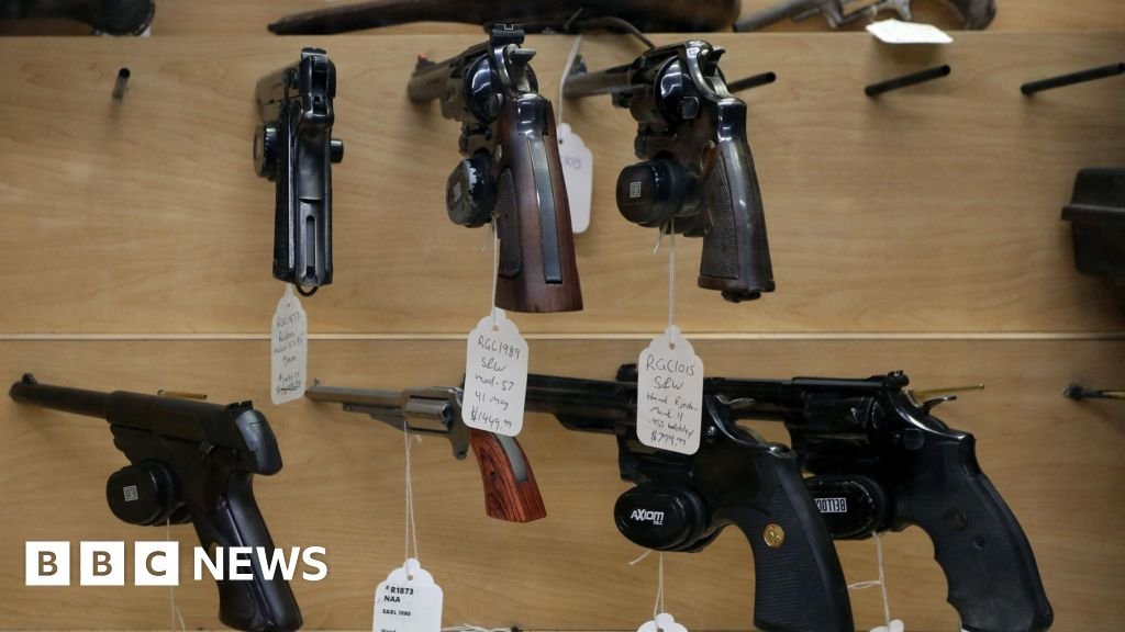What are Canada's gun ownership laws?