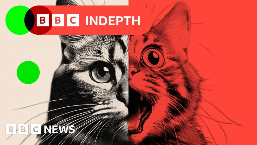 AI ‘slop’ is transforming social media