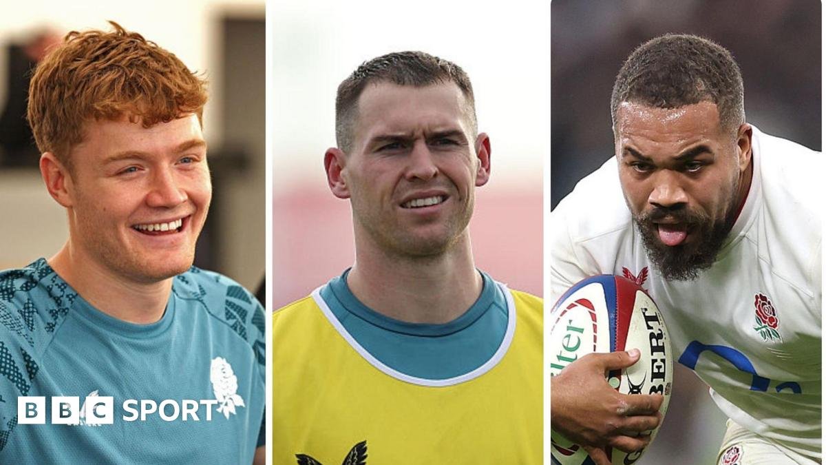 Six Nations: Roebuck, Smith & Lawrence close to England return for Scotland match