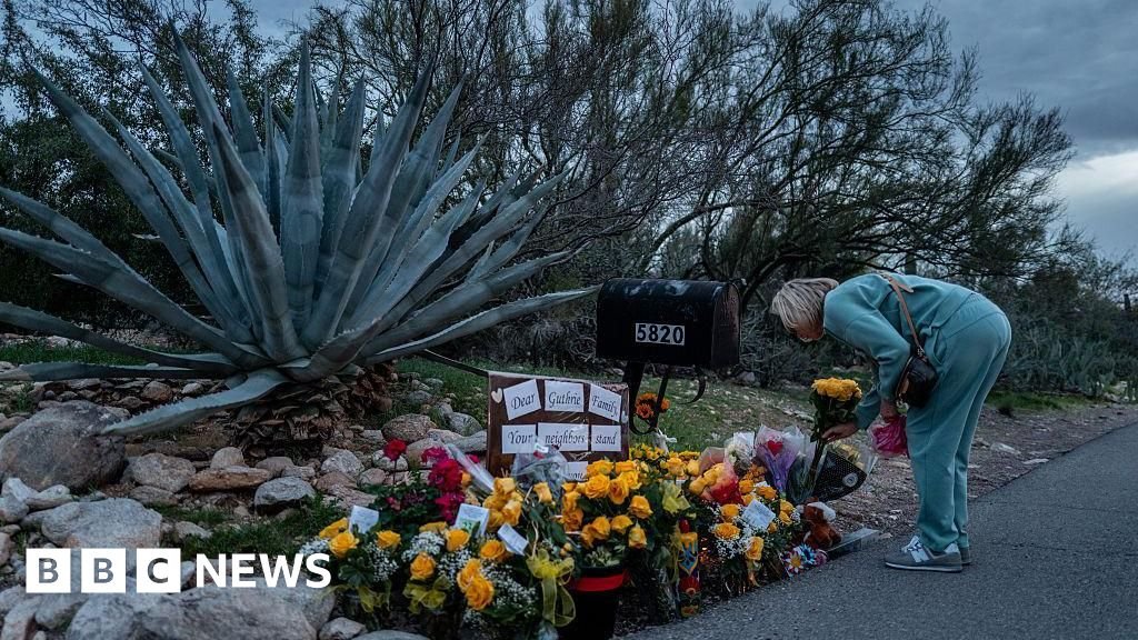 An abduction, a Bitcoin demand and a TV icon – why Nancy Guthrie's case has gripped the US