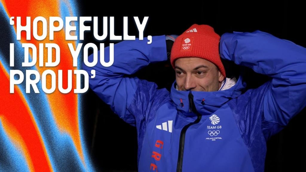 'I've sacrificed everything for this moment' – Weston on skeleton gold