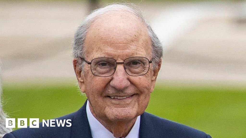 Name of NI peace deal architect dropped from scholarship over Epstein links