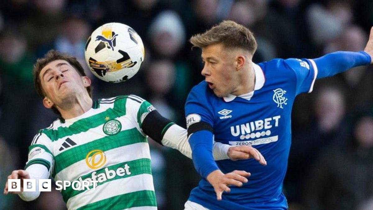 Scottish Cup draw: Rangers host Celtic in quarter-final draw