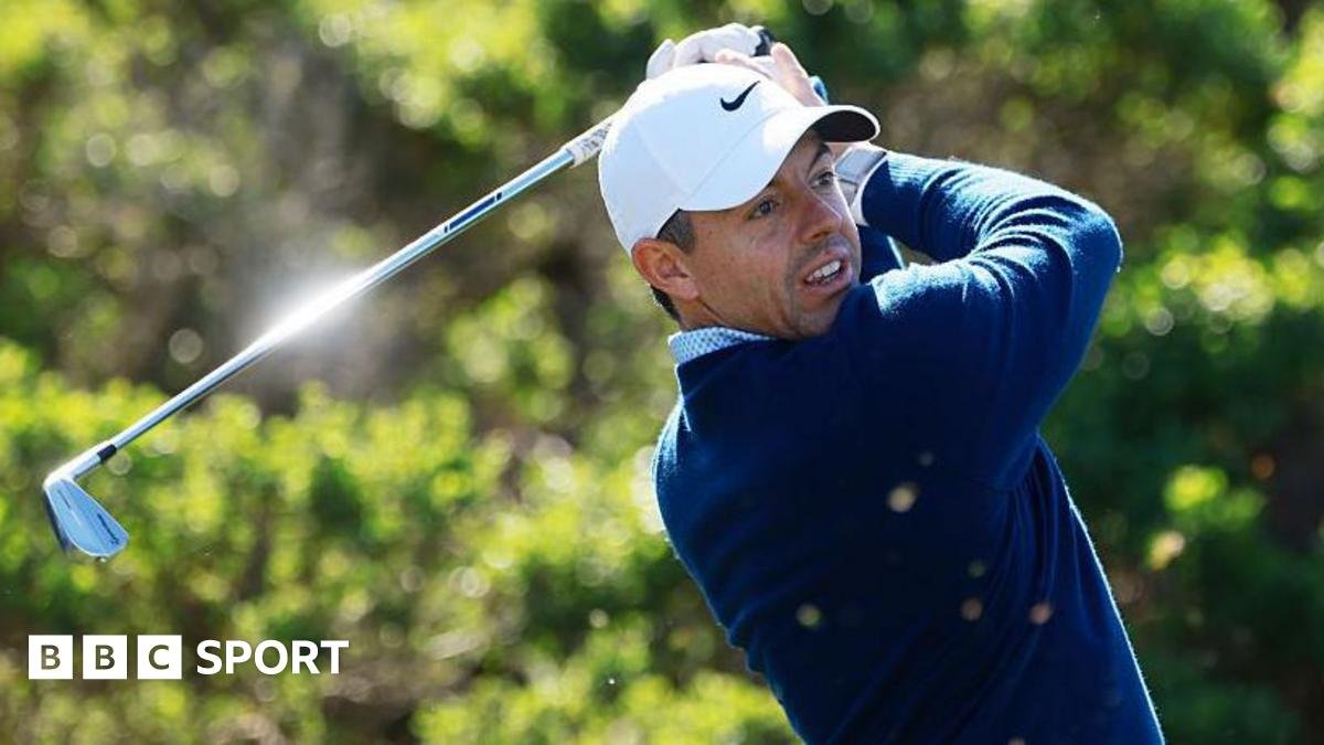 Defending champion McIlroy makes solid start as Hisatsune sets pace