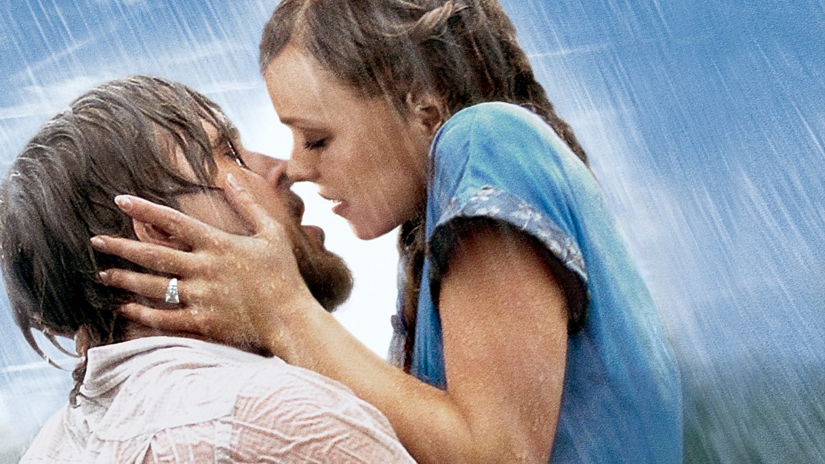 A timeless love story with Ryan Gosling and Rachel McAdams
