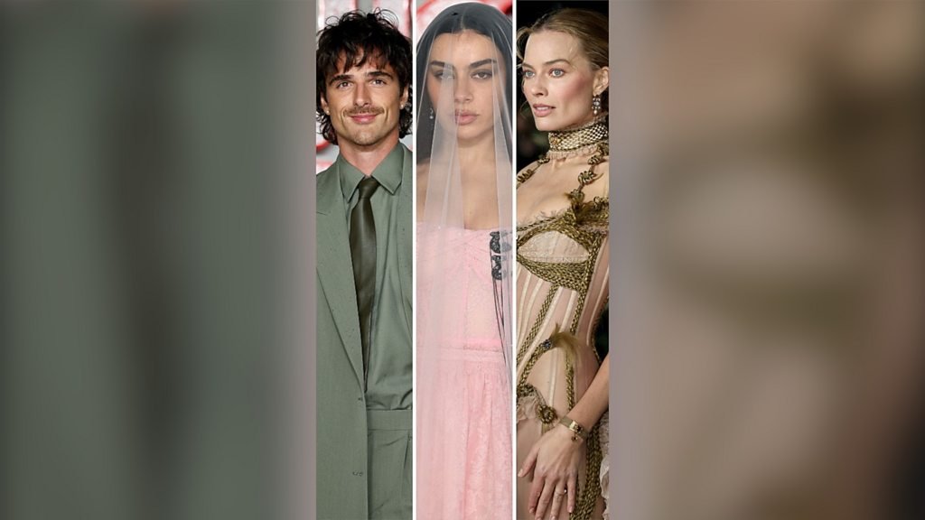 Watch: Margot Robbie, Jacob Elordi and Charli XCX at Wuthering Heights premiere