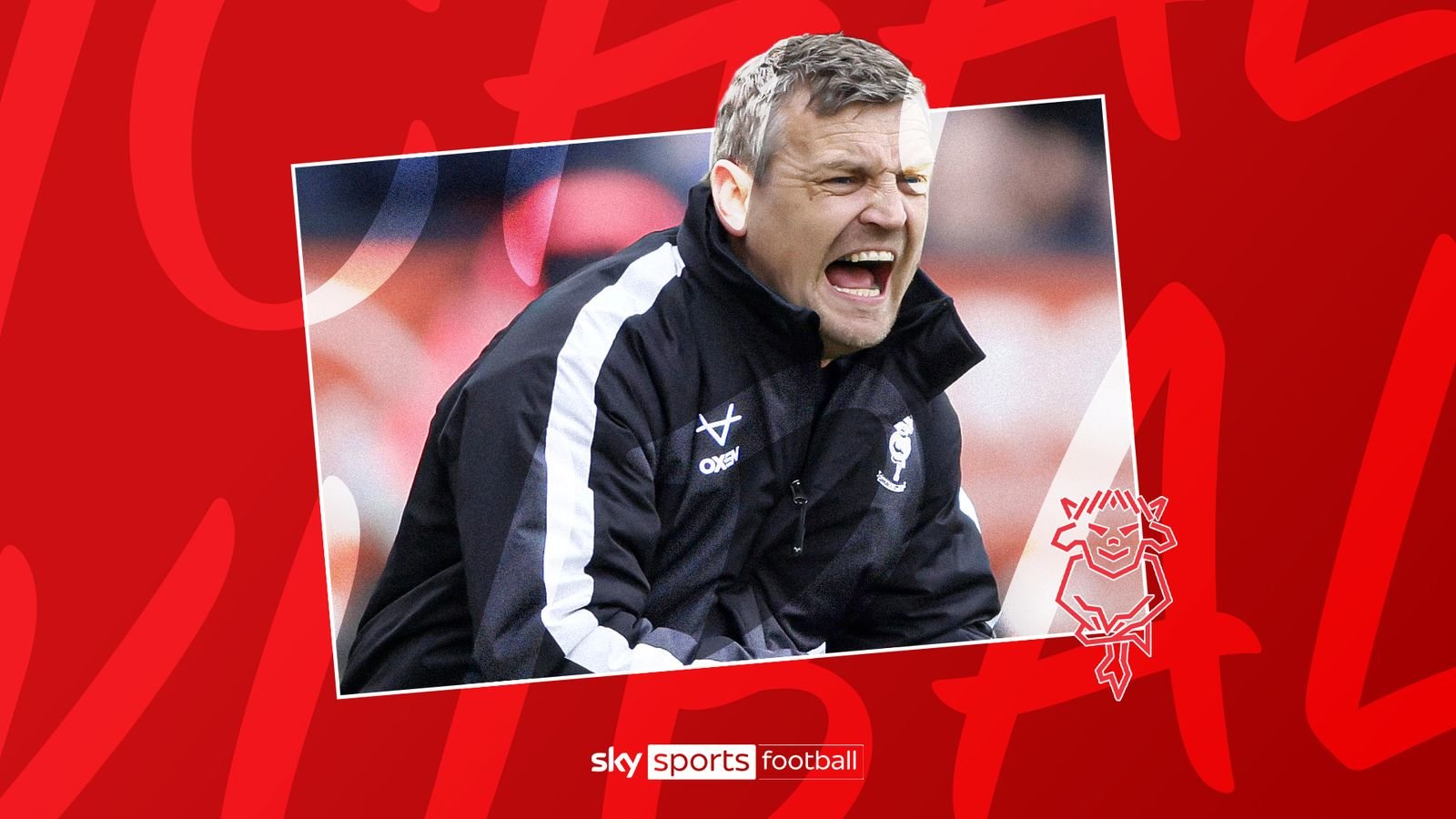 Michael Skubala interview: Lincoln City boss previews huge top-of-the-table League One game against Bolton | Football News