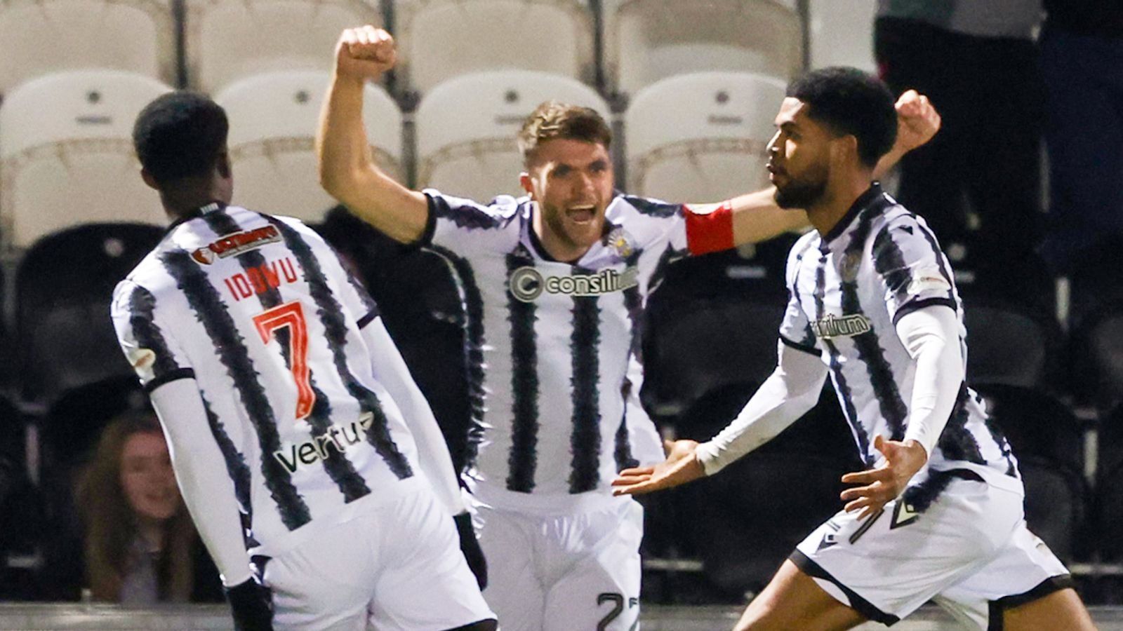 St Mirren 1 – 0 Hearts