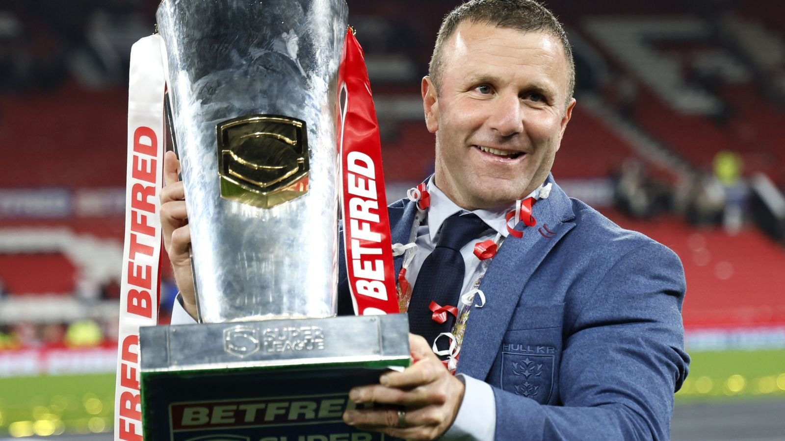 Willie Peters: Hull KR head coach interested in being England boss for 2026 Rugby League World Cup | Rugby League News